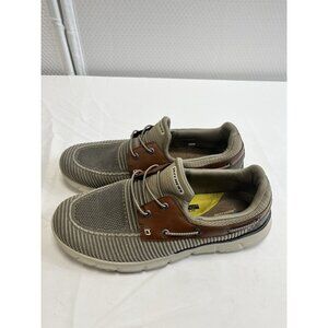 Skechers Hands Free Slip-ins Air-Cooled Memory Foam Wide Fit Gogamat Arch 13 🤩